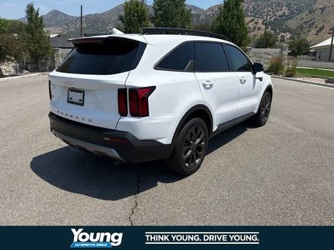 Used 2022 Kia Sorento X-Line EX AWD/4WD image 11