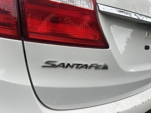 Used 2015 Hyundai Santa Fe GLS w/ Option Group 03 AWD/4WD image 7