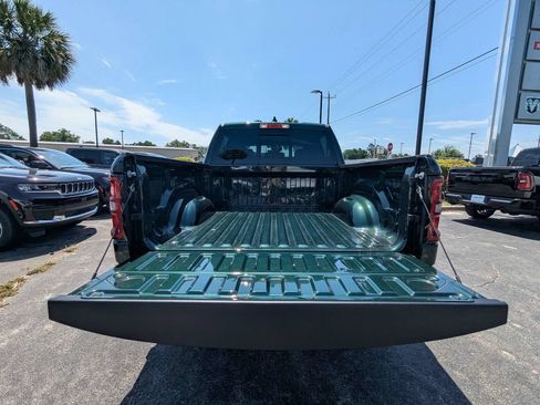 New 2026 RAM 1500 Laramie w/ Night Edition AWD/4WD image 13