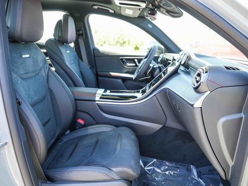 New 2026 Mercedes-Benz GLC 43 AMG 4MATIC Coupe image 16