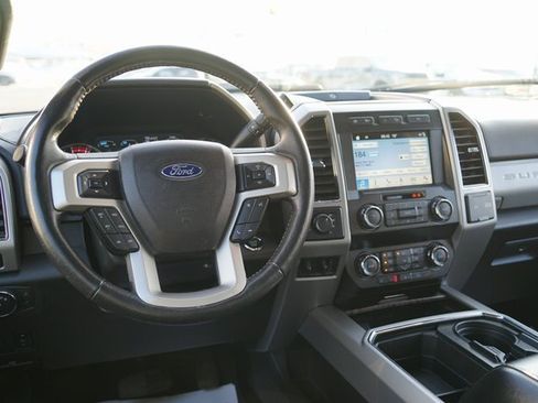Certified 2019 Ford F250 Lariat w/ Lariat Ultimate Package image 9