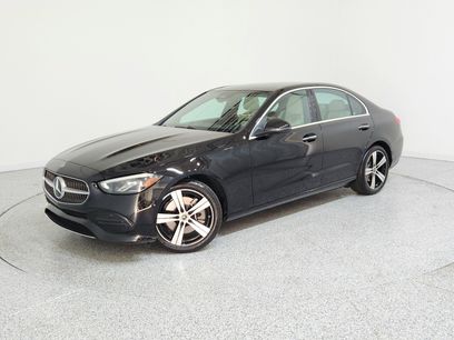 Certified 2025 Mercedes-Benz C 300 Sedan