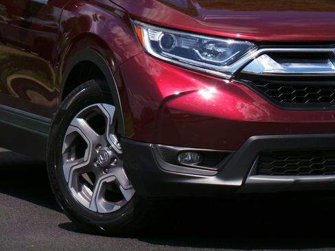 Used 2019 Honda CR-V EX-L image 17
