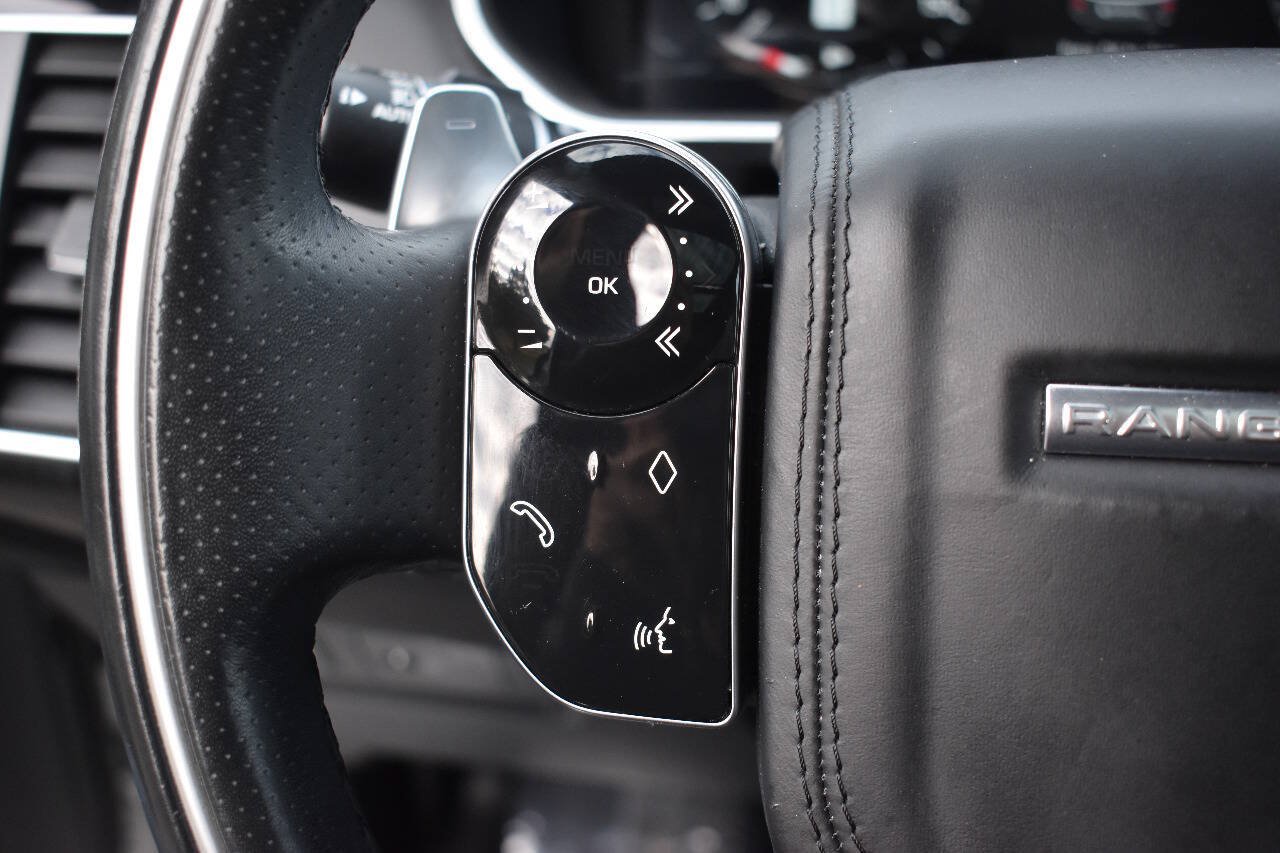 Used 2018 Land Rover Range Rover Sport HSE Dynamic AWD/4WD image 21