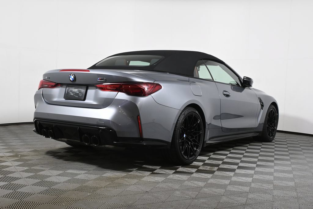 Used 2026 BMW M4 xDrive Competition w/ Executive Package AWD/4WD image 8