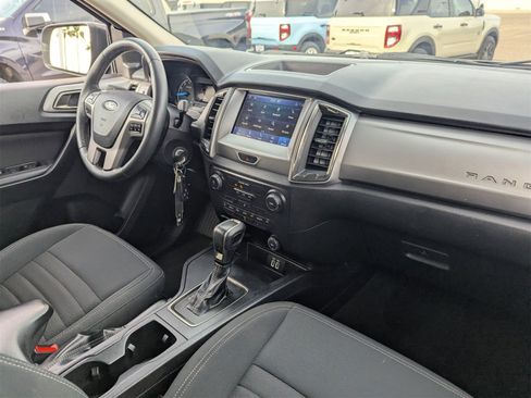 Certified 2021 Ford Ranger XLT w/ Equipment Group 302A High image 12