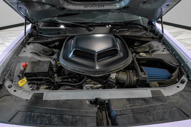 Used 2021 Dodge Challenger R/T Scat Pack w/ Shaker Package RWD image 49