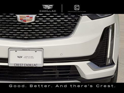 Certified 2024 Cadillac XT6 Premium Luxury w/ Technology Package FWD image 13