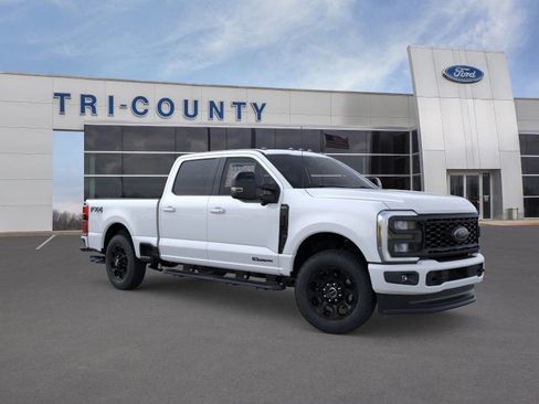 New 2025 Ford F250 Lariat w/ Lariat Ultimate Package image 7