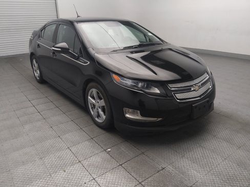 Used 2014 Chevrolet Volt Premium w/ Premium Trim Package FWD image 13