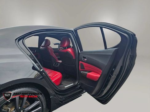 Used 2020 Acura TLX w/ A-SPEC Pkg FWD image 12