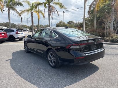 Used 2024 Honda Accord EX