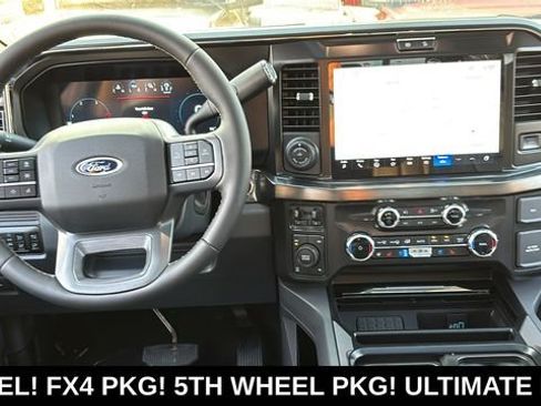 New 2026 Ford F250 Lariat w/ Lariat Ultimate Package AWD/4WD image 7