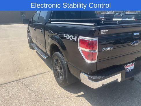 Used 2010 Ford F150 XLT AWD/4WD image 9