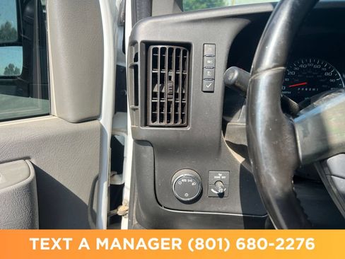 Used 2019 Chevrolet Express 2500 w/ Driver Convenience Package RWD image 20
