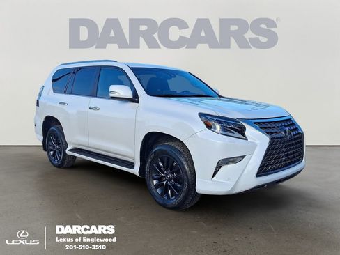 Used 2022 Lexus GX 460 Premium image 1