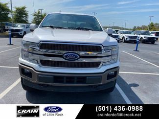 Used 2018 Ford F150 King Ranch w/ FX4 Off-Road Package AWD/4WD video 1