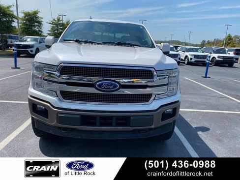 Used 2018 Ford F150 King Ranch w/ FX4 Off-Road Package AWD/4WD image 1