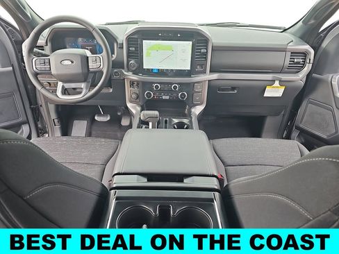 New 2026 Ford F150 XLT w/ Equipment Group 302A MID image 9