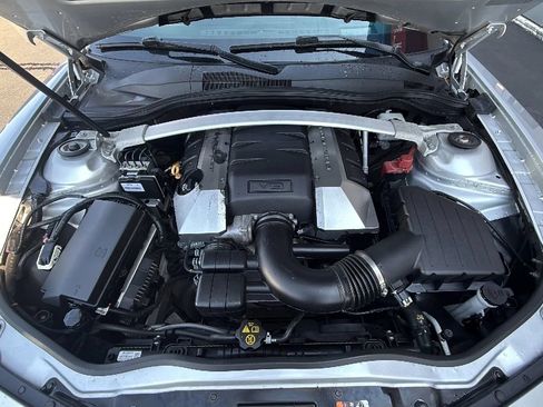 Used 2015 Chevrolet Camaro SS w/ RS Package RWD image 11