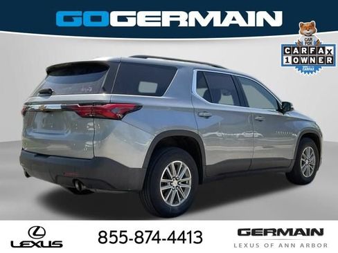 Used 2023 Chevrolet Traverse LT AWD/4WD image 8