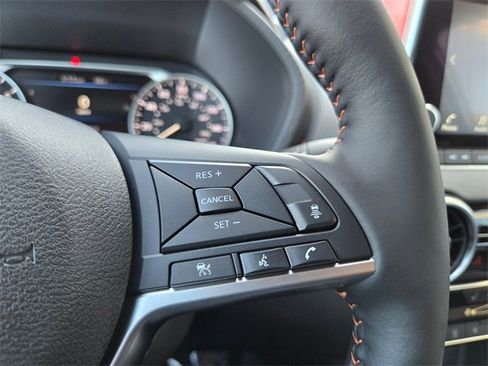 New 2025 Nissan Sentra SR w/ SR Premium Package image 21