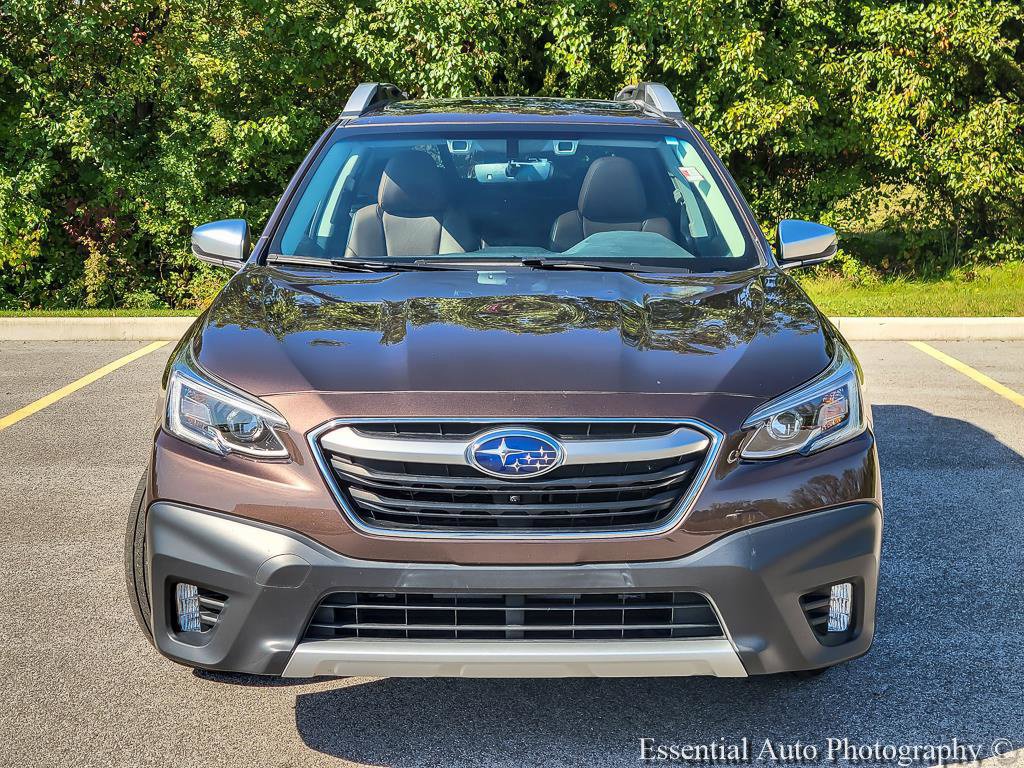 Used 2022 Subaru Outback Touring AWD/4WD image 4