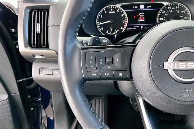 Certified 2023 Nissan Pathfinder SL w/ SL Premium Package FWD image 24