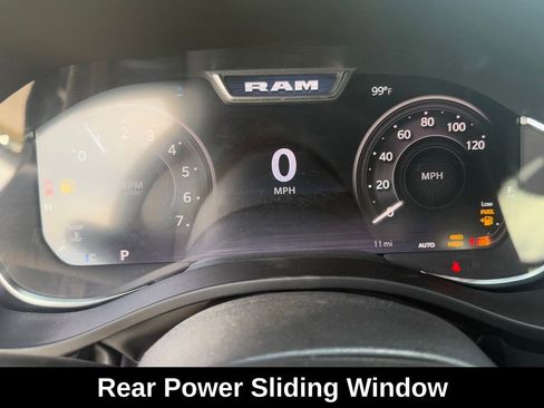 New 2026 RAM 1500 Big Horn image 19