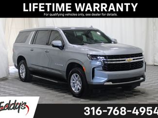 Used 2023 Chevrolet Suburban LS video 1