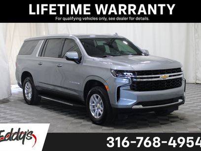 Used 2023 Chevrolet Suburban LS