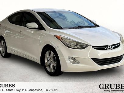 Used 2013 Hyundai Elantra GLS w/ Preferred Pkg