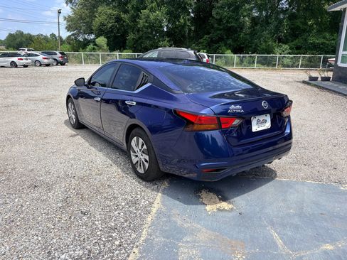 Used 2020 Nissan Altima 2.5 S FWD image 3