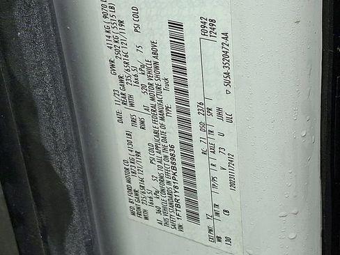 Used 2023 Ford Transit 250 Low Roof w/ Exterior Upgrade Package image 28