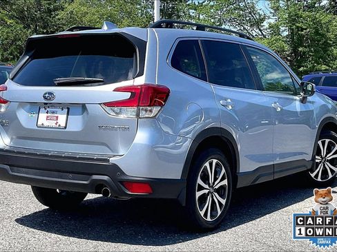 Certified 2023 Subaru Forester Limited w/ Popular Package #2 AWD/4WD image 14