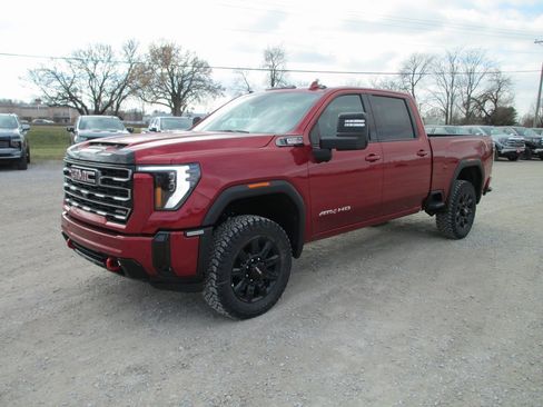 New 2026 GMC Sierra 2500 AT4 image 10