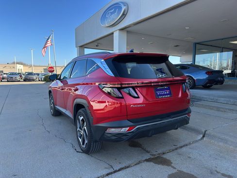 Used 2023 Hyundai Tucson SEL w/ Convenience Package image 6