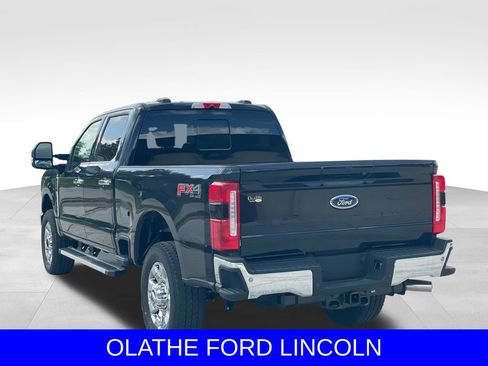 New 2026 Ford F350 Lariat w/ Chrome Package AWD/4WD image 3