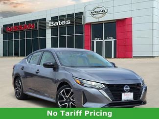 Used 2025 Nissan Sentra SR FWD video 1