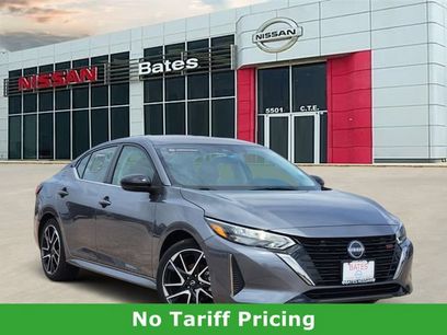 Used 2025 Nissan Sentra SR