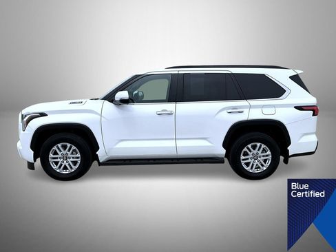 Used 2025 Toyota Sequoia SR5 AWD/4WD image 8