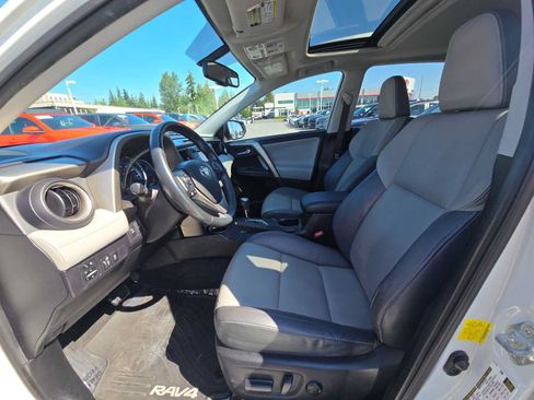 Used 2015 Toyota RAV4 Limited AWD/4WD image 21