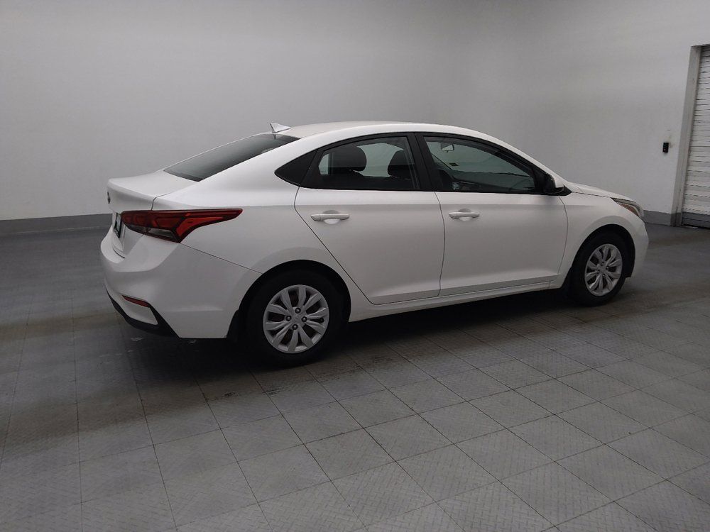 Used 2019 Hyundai Accent SE FWD image 10