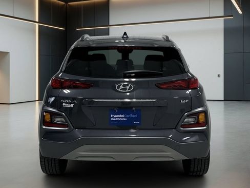 Used 2021 Hyundai Kona Limited w/ Cargo Package FWD image 6