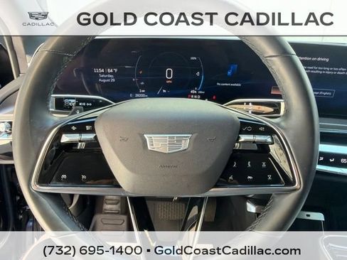 Certified 2024 Cadillac Lyriq Tech w/ LPO, Floor Liner Package AWD/4WD image 19