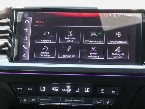 Used 2023 Audi Q4 e-tron Premium Plus w/ Premium Plus AWD/4WD image 15