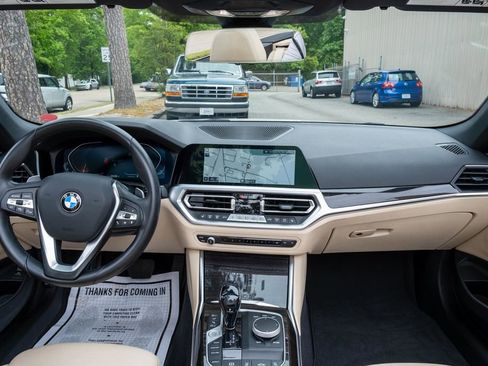 Used 2021 BMW 430i Convertible w/ Convenience Package RWD image 18