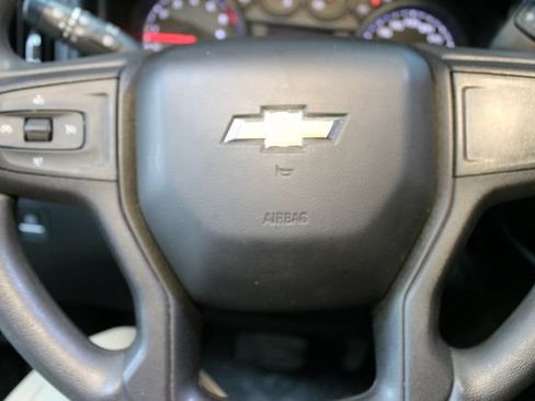Used 2021 Chevrolet Silverado 1500 Custom AWD/4WD image 20