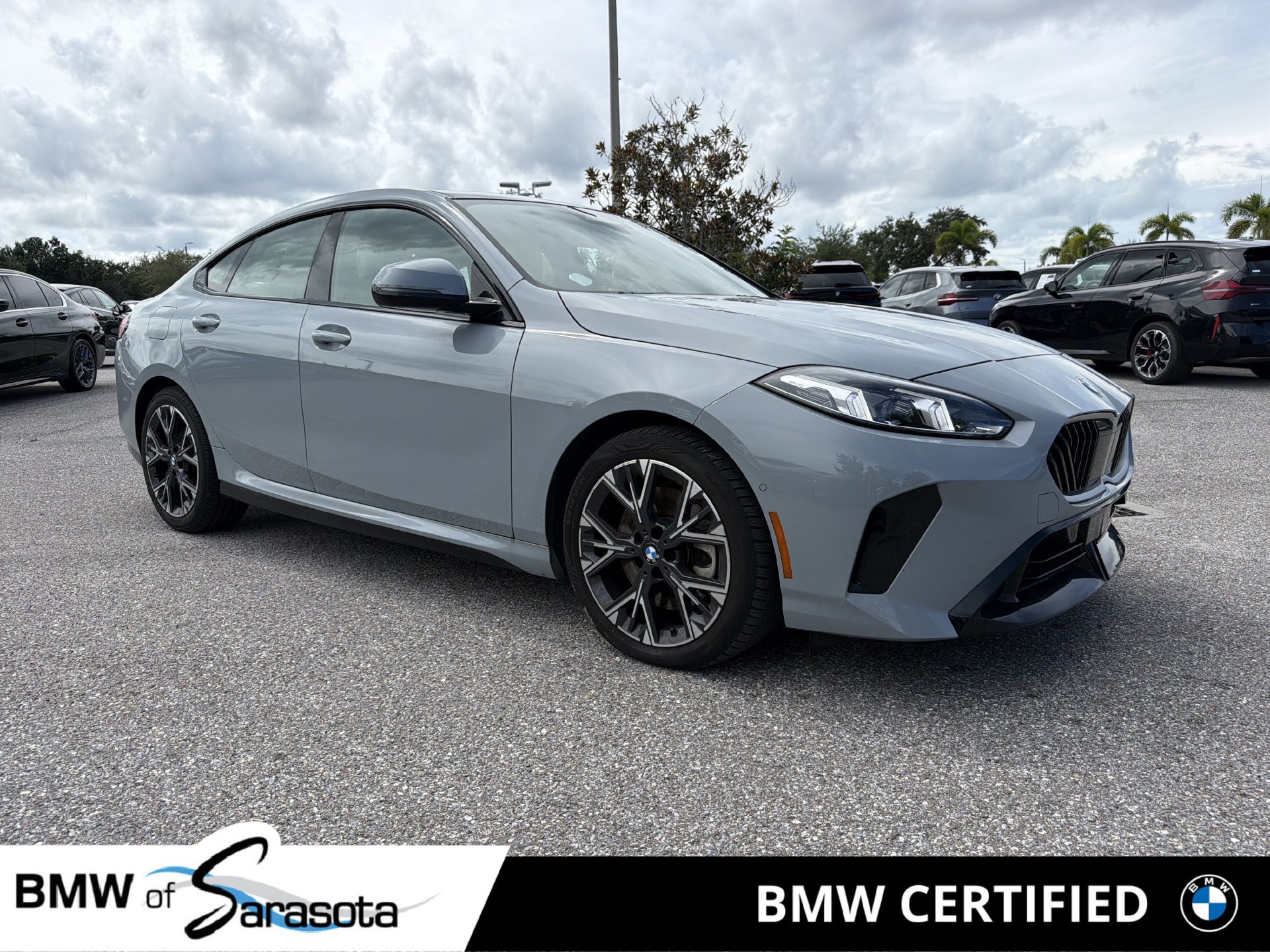 Certified 2025 BMW 228i xDrive AWD/4WD 360° Tour