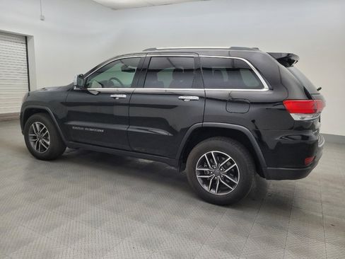 Used 2019 Jeep Grand Cherokee Limited AWD/4WD image 3